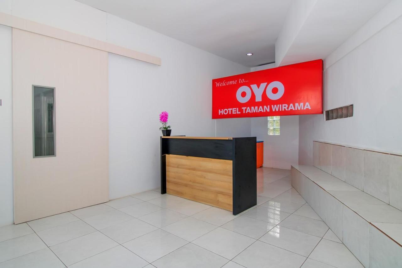Oyo 2270 Hotel Taman Wirama Денпасар Экстерьер фото